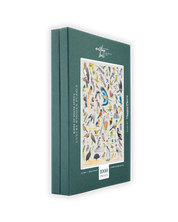 Birds of South Africa luxury wooden jigsaw puzzle