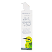 Swallow Tailed Bee Eater Wooden Bookmark
