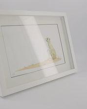 Meerkats 3 - The Original - Framed - 48 x 36cm