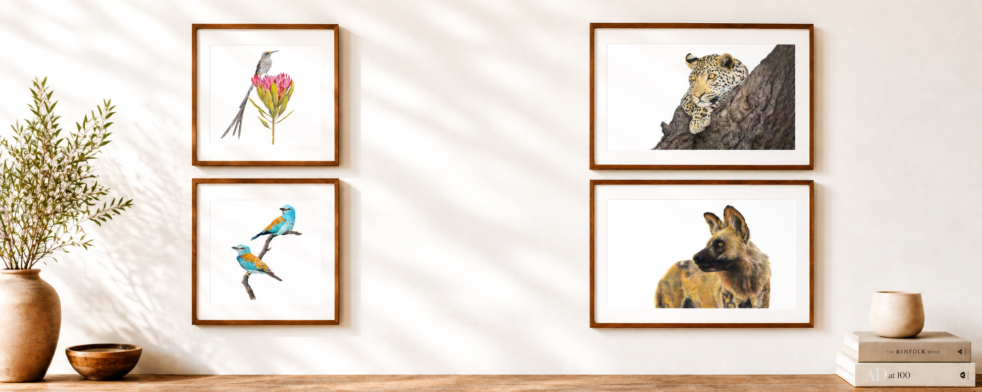Mounted Prints