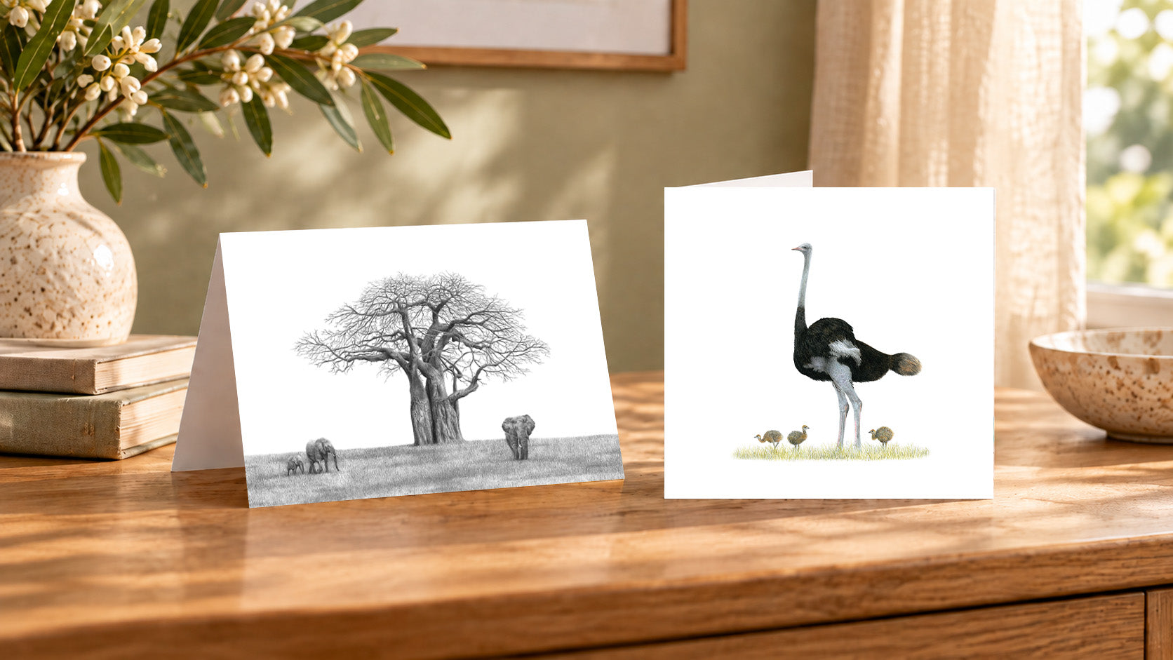 Fine Art Greeting cards