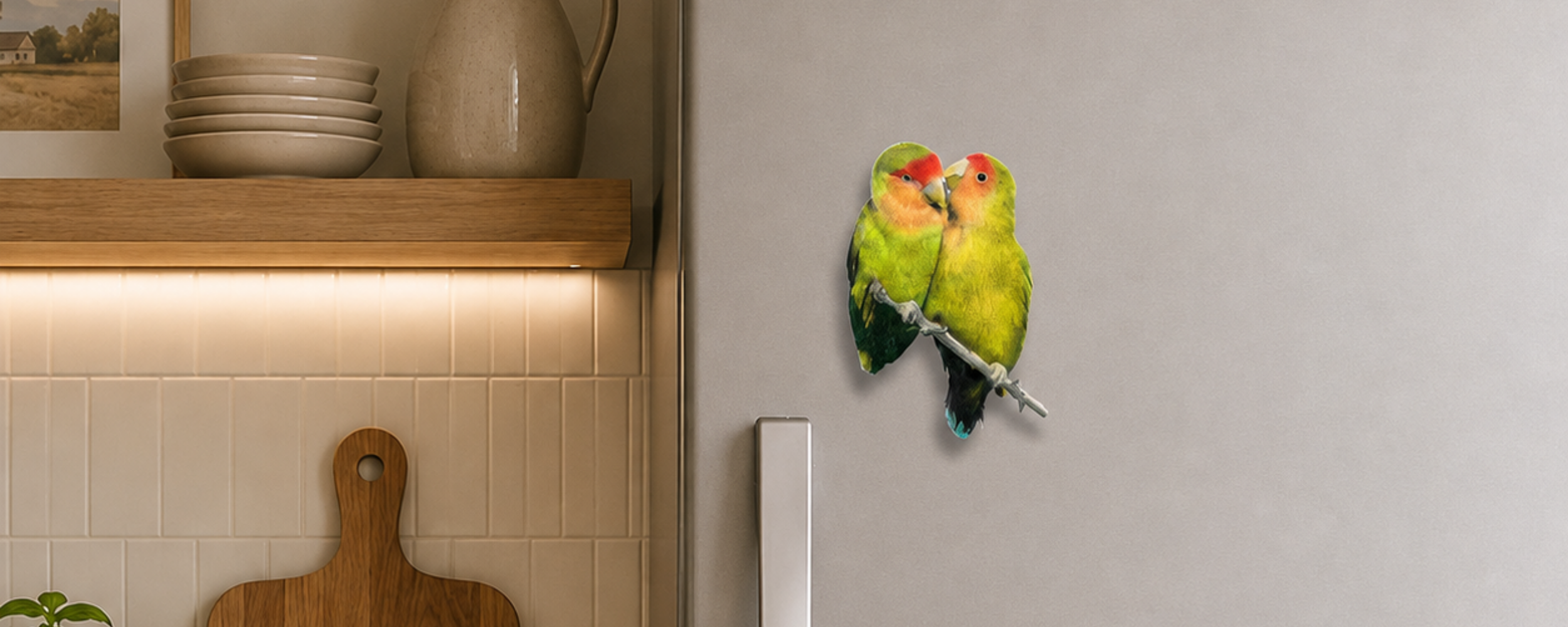 Fridge Magnets