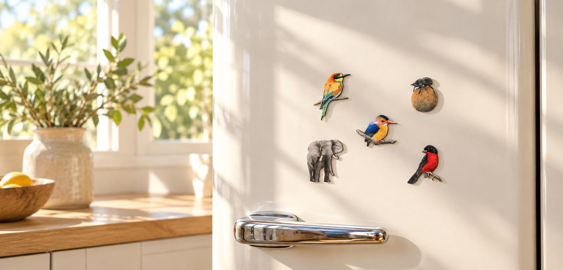 Fridge Magnets