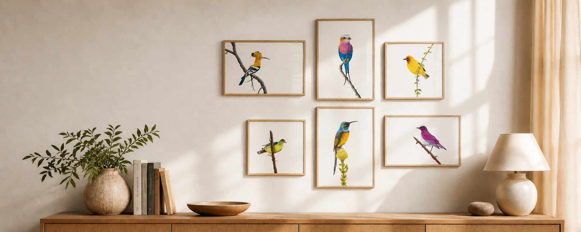 Gallery Walls