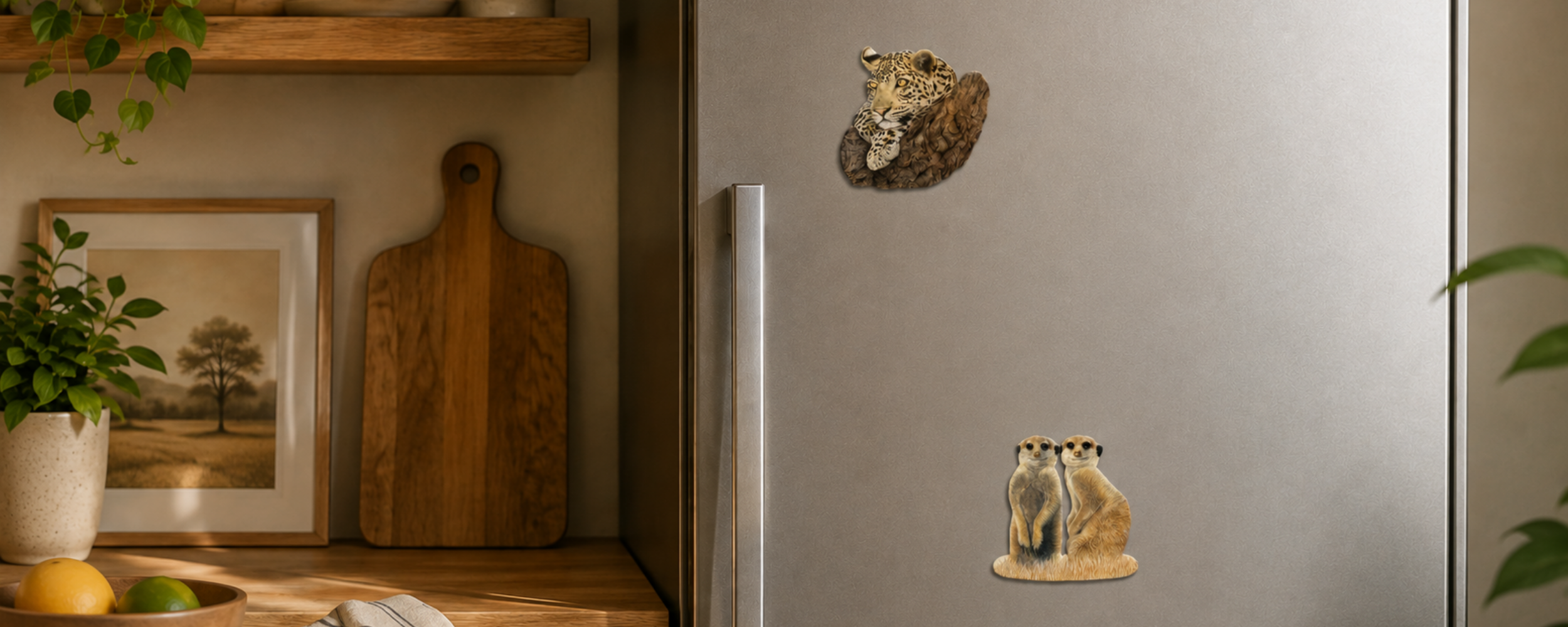 Animal Magnets