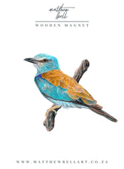 European Roller Magnet - ERL