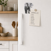 Elephant Magnet - E16