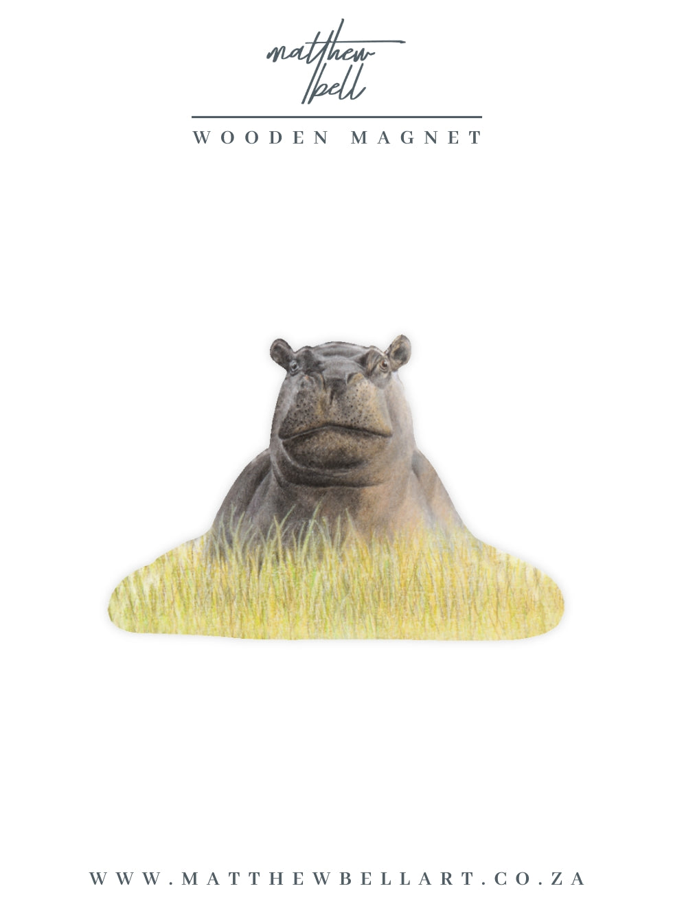 Hippo Magnet - HPO