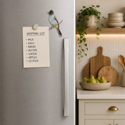 Dark-capped Bulbul fridge magnet capturing this charming bird in Matthew Bell's artwork