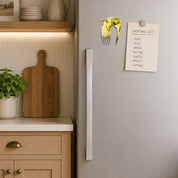 Golden Pipit fridge magnet displaying Matthew Bell's finely detailed wildlife illustration