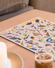 Birds of South Africa Wooden Puzzle