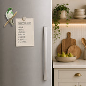 Klaas's Cuckoo fridge magnet based on Matthew Bell's original bird artwork
