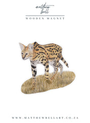 Serval Magnet - SVL