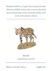 Serval Magnet - SVL