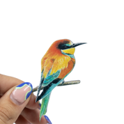 European Bee Eater Magnet - EBE1
