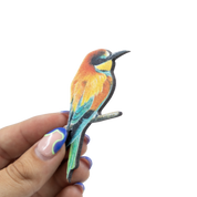 European Bee Eater Magnet - EBE1