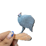 Guinea Fowl Magnet - GFL1