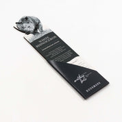 African White Rhino Wooden Bookmark