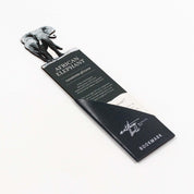 African Elephant Wooden Bookmark