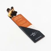 African Wild Dog Wooden Bookmark