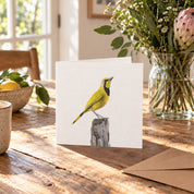 Bokmakierie Greeting Card - BKM
