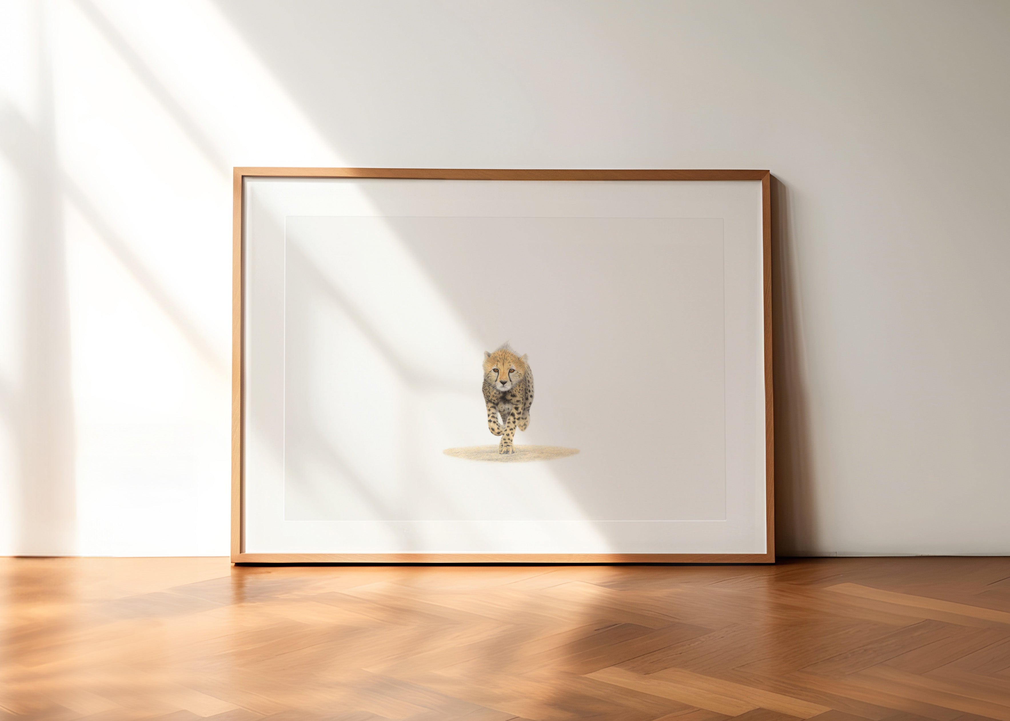 Cheetah Cub - The Original