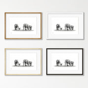 Elephant Family - E9