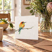European Bee Eater Greeting Card - EBE1