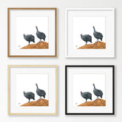 Guinea Fowl - GFL1