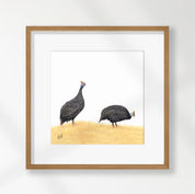 Guinea Fowl - GFL2
