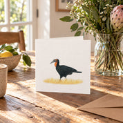 Ground Hornbill Greeting Card - GHB2