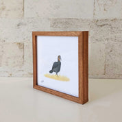 Ground Hornbill - GHB1