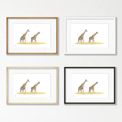 Giraffes - GRF3