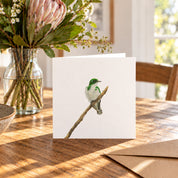 Klaas’s Cuckoo Greeting Card - KC