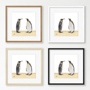 King Penguins - KPN1