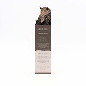 Leopard Wooden Bookmark