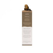 Lion Wooden Bookmark