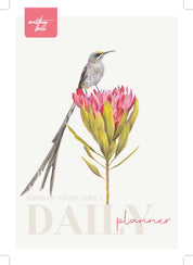 Birds of South Africa Daily Planner