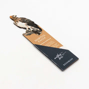 Martial Eagle Wooden Bookmark