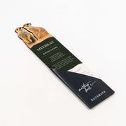 Meerkats Wooden Bookmark