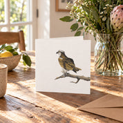 Osprey Greeting Card - OSP