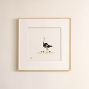 Ostrich - The Original