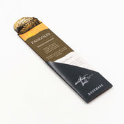 Pangolin Wooden Bookmark