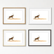 Sable Antelope - SBL2