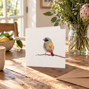Swee Waxbill Greeting Card - SWX