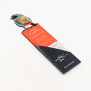 Swee Waxbill Wooden Bookmark