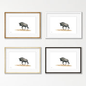 Wildebeest - WB