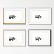 White Rhino - WR2