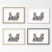 Zebra Pair - Z3